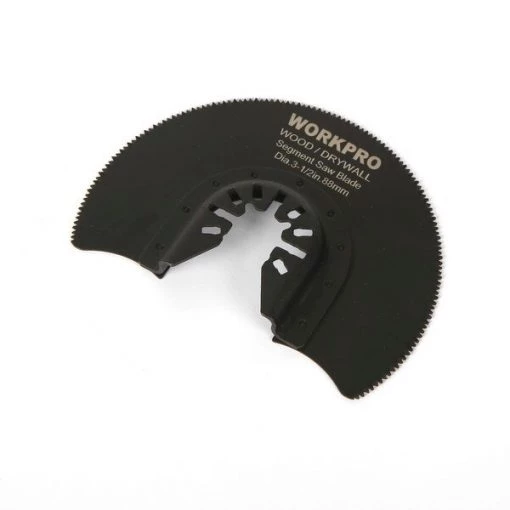 WORKPRO Oscillating Accessory Kit, Bi-Metal Blades w/Carbide Tips