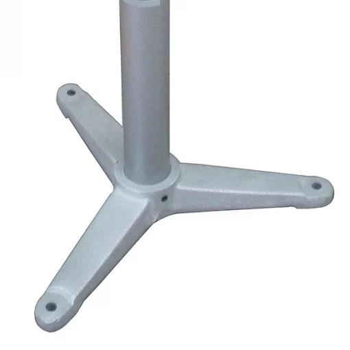 Adjustable Bench Grinder/Vise Pedestal Stand, 28-36"