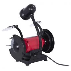 1/2 HP 6" Bench Grinder, 120V, 2.8 Amp, 3/4" Wheel Width