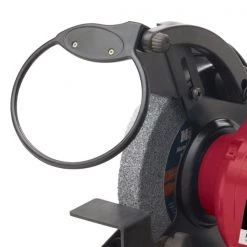 1/2 HP 6" Bench Grinder, 120V, 2.8 Amp, 3/4" Wheel Width