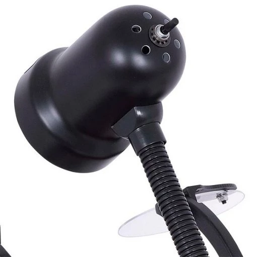 3/4 HP 8" Bench Grinder, 120V, 4.8 Amp, 1" Wheel Width