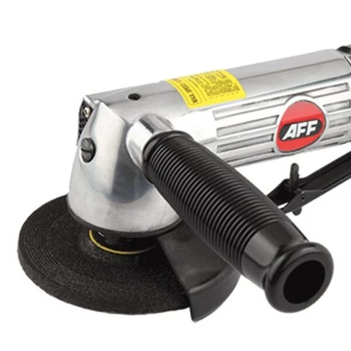 4" Lightweight and Compact Angle Grinder, 11,000 RPM, 8.75" OAL