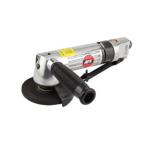 4" Lightweight and Compact Angle Grinder, 11,000 RPM, 8.75" OAL