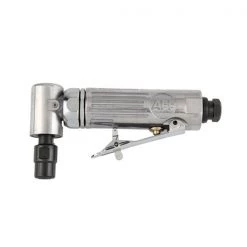 American Forge & Foundry 1/4" Collet Mini Die Grinder with 90 Degree Angled Head