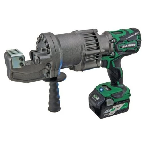 Diamond Rebar Cutter 36V, Capacity: Up To 3/4” 1 Rebar Cutter 36V, Capacity: Up To 3/4”