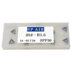 Sp Air Corporation Replacement Radius Blade For Sp-7252F (Set Of 3)