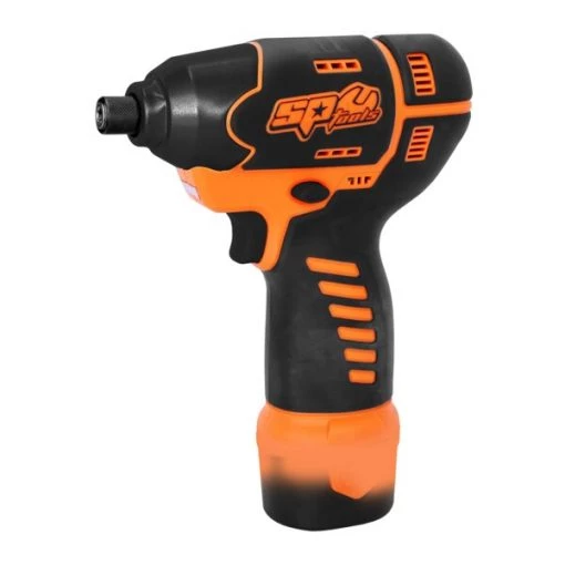 Sp Air Corporation 12V 1/4" Hex Mini Cordless Impact Driver 1 12V 1/4" Hex Mini Cordless Impact Driver