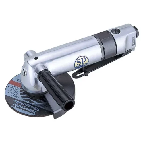 5" Heavy-Duty Angle Grinder