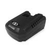 Snow Joe iON+ Quick Charge Dock for iBAT24 and 24VBAT Series Batteries