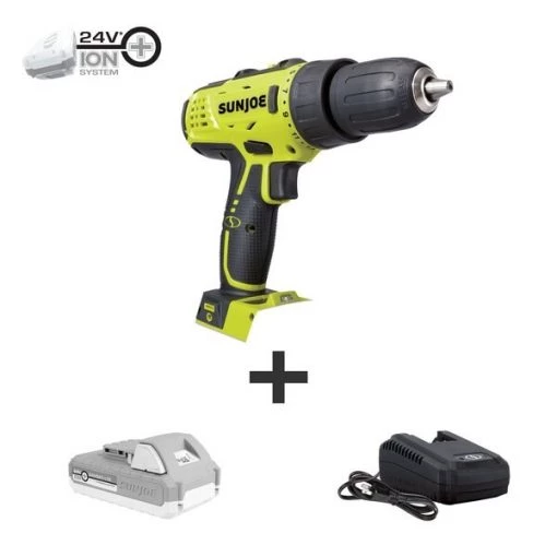Lithium iON Cordless Battery