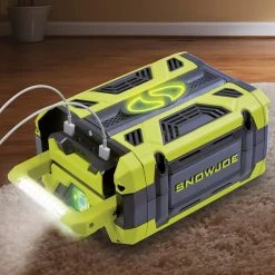 Lithium-iON Battery 100-Volt 5.0-Ah