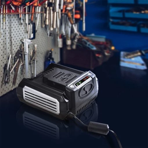 N100V-RCH Rapid Charger for 100 Volt iON100V Series Tools