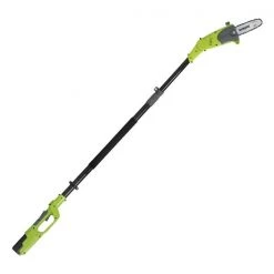 8" Battery Powered Cordless Multi-Angle Pole Chain Saw