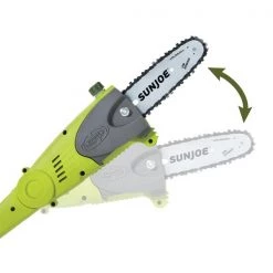 8" Battery Powered Cordless Multi-Angle Pole Chain Saw