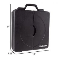 Fleming Supply 20V Cordless Drill with Rechargeable Lithium-Ion Battery, 89 Piece Accessory Set Portable Power Tool 4 20V Cordless Drill with Rechargeable Lithium-Ion Battery, 89 Piece Accessory Set Portable Power Tool