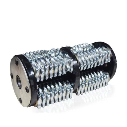 8” Tungsten Carbide Teeth Blade Drum Kit for Concrete Scarifier