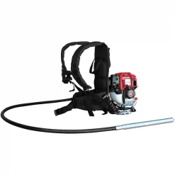Concrete Vibrator1.6HP Hondaw/10ft FlexShaftCableWhipBackpack 12000VPM