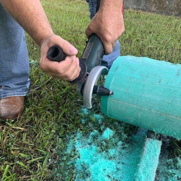 16 Flute Universal Thread-On Beveller