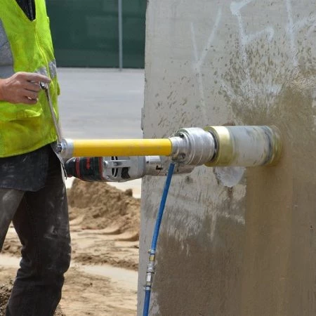 U.S.Saws Core EZ - Core Drilling Unit