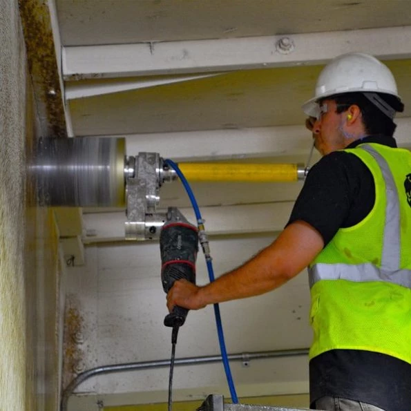 Core EZ – Core Drilling Unit