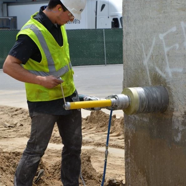 Core EZ – Core Drilling Unit