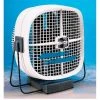 Seabreeze 6522882 10 in. 2 Speed Electric Oscillating Portable Fan
