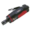 Briggs & Stratton 8024066 0.25 in. 90 PSI 22000 RPM Air Die Grinder; Black