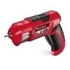 Powerbuilt 240199 Powerbuilt 240199 4V Cordless Rechargeable Screwdriver Revolving Bit Magazine
