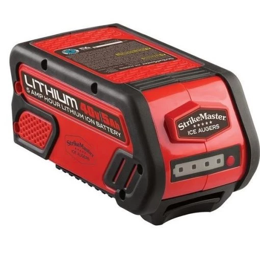 StrikeMaster LFV-B 40V Lithium Ion Battery