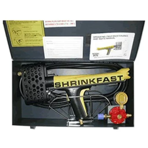Dr. Shrink DS-SHFAST975 975 Propane Gas Heat Gun Kit
