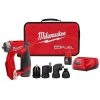 Milwaukee Electric Tool MWK2505-22 M12 Fuel Installation Drill & Driver Kit