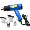 Biltek NPTC-HG110-2J 1500W Heat Gun Kit with Accessories Dual Temperature Shrink Wrapping 752-1022F