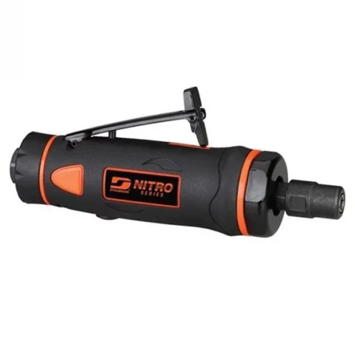 Dynabrade DYN-DGS51 0.5 in. HP Die Grinder; Straight Line 1 Dynabrade DYN-DGS51 0.5 in. HP Die Grinder; Straight Line