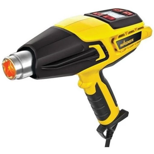 Wagner Spray Tech 1642677 Heat Gun 700 LCD Variable Temperature