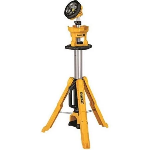 Dewalt 7214364 20V Max Cordless Tripod Light