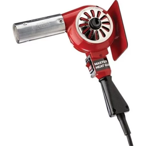 Master Appliance 467-HG-501D 1200 deg F 120V Heavy Duty Heat Gun 1 Master Appliance 467-HG-501D 1200 deg F 120V Heavy Duty Heat Gun
