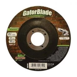 Clean All 9614 4.5 x 0.25 x 0.88 in. Masonry Wheel