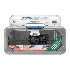 Dremel MM389 2 in. Multi-Max Cutting Kit 5 Piece