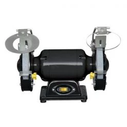 Steel Grip SBG-150B 6 in. Bench Grinder