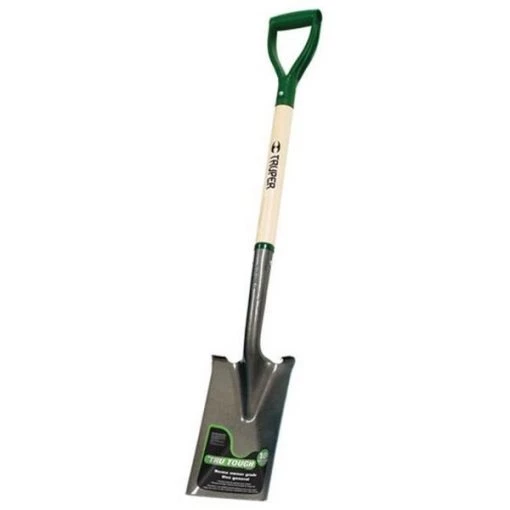 Truper Tools 995070 Trutough D-Handle Spade