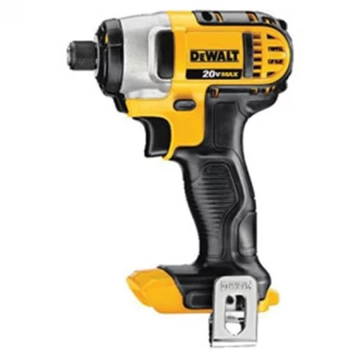 DeWalt DWT-DCF885B 20V Max Lithium Ion Impact Driver; 0.25 In.