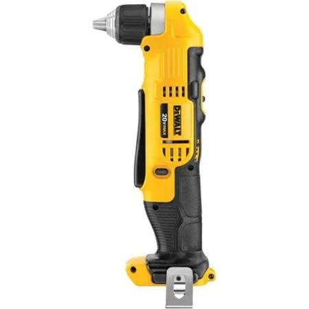 DeWalt DWT-DCD740B 20V MAX Lithium Ion Right Angle Drill And Driver