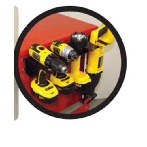 Killer Tools KIL-ART55 Cordless Tool Garage