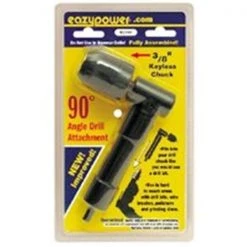 EAZYPOWER 81544 90 Degree .37 In. Angle Drill Attachment