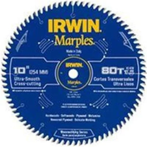 Irwin Industrial Marples Ww Csb 10In 80T Hi-Atb 1807370
