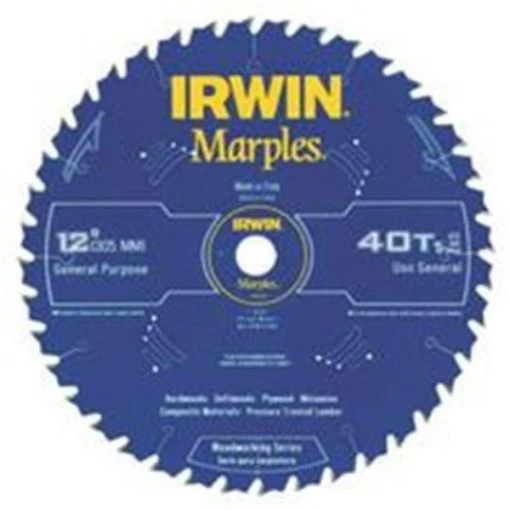 Irwin Industrial Tools Irwin Industrial Marples Ww Csb 12In 80T Hi-Atb 1807384 1 Irwin Industrial Marples Ww Csb 12In 80T Hi-Atb 1807384