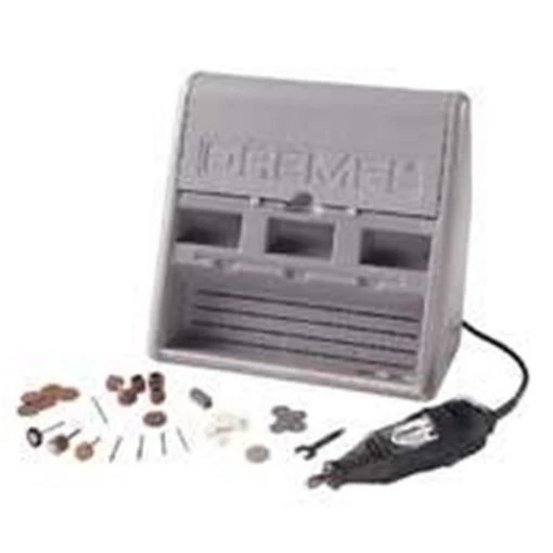 Bosch Power Tool Access 200-1-21 Two-Speed Rotary Tool Kit