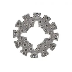 Richpower GAMT403 Oscillating Tool Accessories; Adaptor Hex Interface