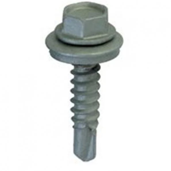 ITW Teks 21404 Screw Lathe Drill Sharp Point; 9 x 1.5