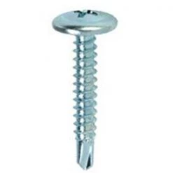 ITW Teks 21532 Screw Lathe Drill Point; 8 x 1.25